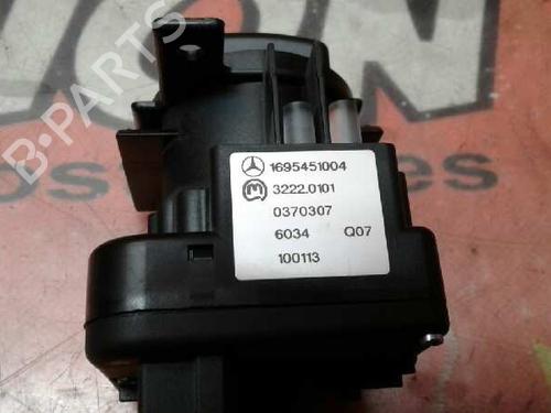 Headlight switch MERCEDES-BENZ A-CLASS (W169)  | BP7926653I24 