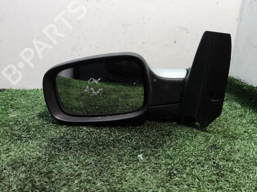 Used Left mirror RENAULT SCÉNIC II (JM0/1_) [2003-2010]  16912108