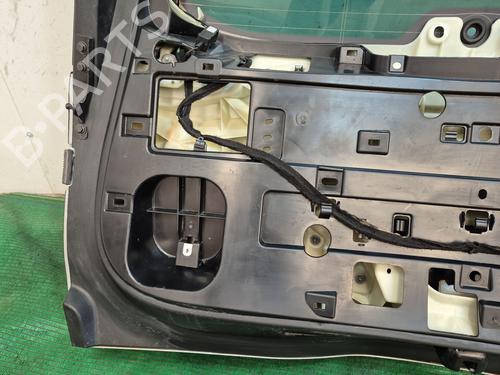 Tailgate RENAULT ESPACE V (JR_) 2.0 Blue dCi 190 (JRAL) | BP27405503C6 
