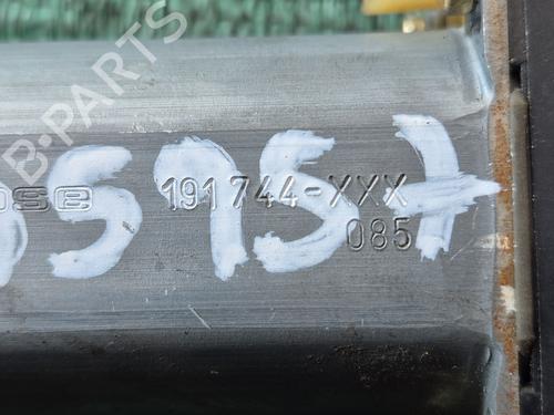 Right front window motor MERCEDES-BENZ A-CLASS (W168) A 170 CDI (168.008) | BP31591607E20 