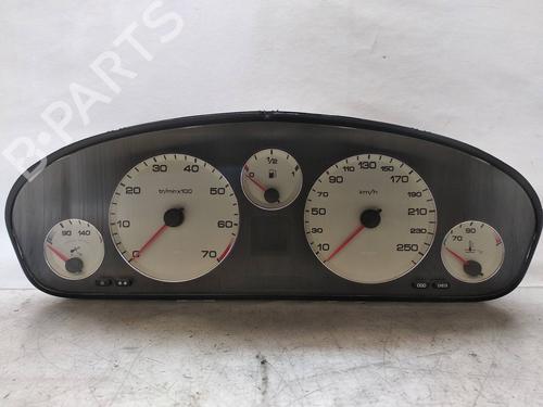 Used Instrument cluster PEUGEOT 607 (9D, 9U) [2000-2025]  7929122