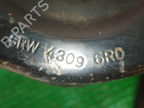 Rear axle VW POLO V (6R1, 6C1) 1.4 (6R1) | BP25900825M2 