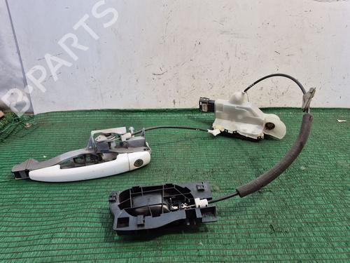 Used Front left lock PEUGEOT 5008 II (MC_, MJ_, MR_, M4_) 1.6 BlueHDi 120 (MCBHZH, MCBHZW) (120 hp) 29122513