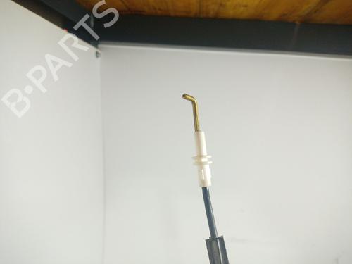 Front right lock FIAT 500 (312_) 1.2 (312AXA1A) | BP24293381C97 