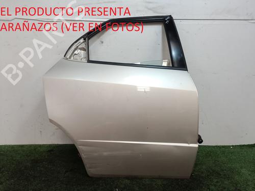 Used Right rear door HONDA CIVIC VIII Hatchback (FN, FK) 2.2 CTDi (FK3) (140 hp) 18309553