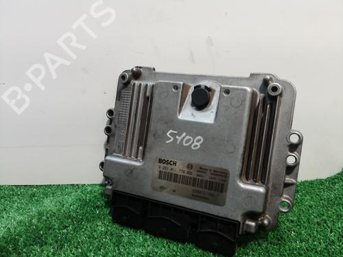 Engine control unit (ECU) RENAULT SCÉNIC II (JM0/1_)  | BP13086897M57 