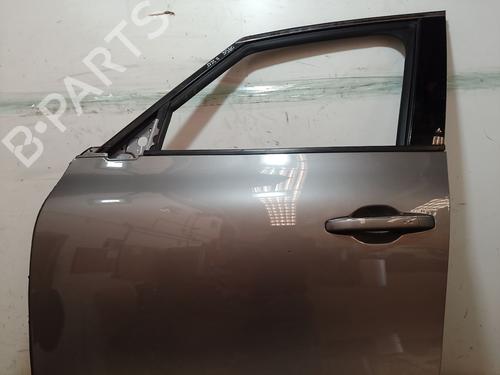 Left front door RENAULT SCÉNIC III (JZ0/1_)  | BP22370665C2 