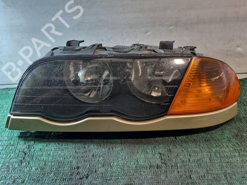 Used Left headlight Left headlight BMW 3 (E46) 320 d (136 hp) 33290549 33290549