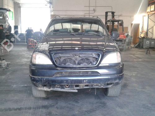 Rear differential MERCEDES-BENZ M-CLASS (W163)  | BP9240065M24 