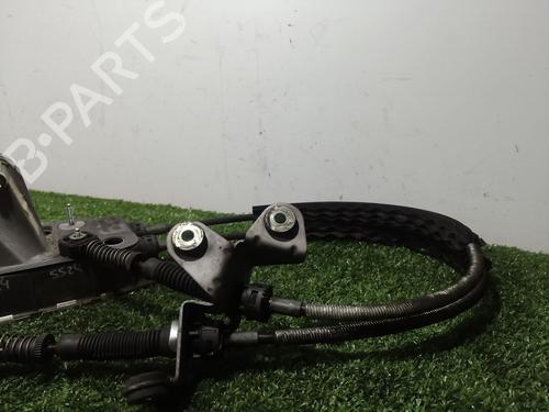 Gear lever VW TOURAN (1T1, 1T2) 2.0 TDI 16V | BP19582264M90 