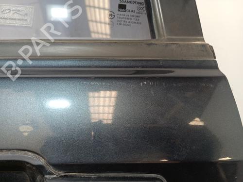 Left rear door SSANGYONG KYRON 2.0 Xdi 4x4 | BP25134644C4 