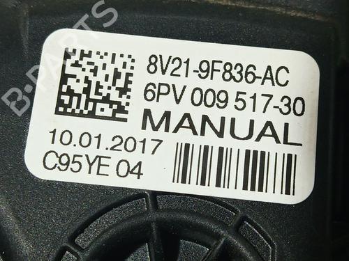 Pedal FORD B-MAX (JK) 1.5 TDCi | BP23950257I4 