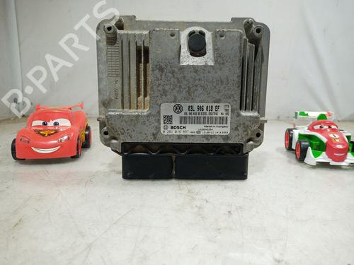Used Engine control unit (ECU) SKODA SUPERB II Estate (3T5) 2.0 TDI 16V (140 hp) 12439158