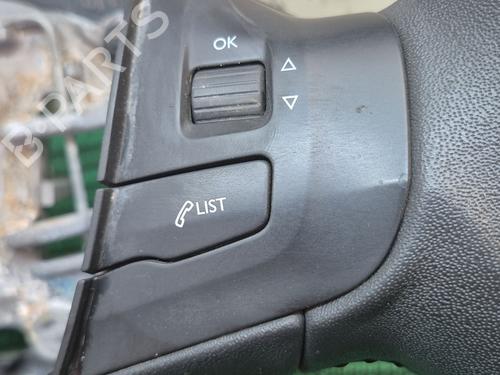 Steering wheel PEUGEOT 208 I (CA_, CC_) 1.2 VTI 82 | BP29809159C49 