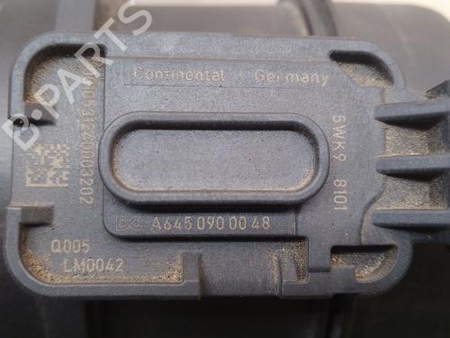 Mass air flow sensor MERCEDES-BENZ B-CLASS Sports Tourer (W246, W242) B 180 CDI (246.200) | BP18485511M95 