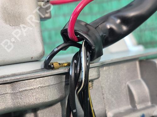 Rear wiper motor HYUNDAI SANTA FÉ I (SM) 2.0 CRDi 4x4 | BP31358552M102 