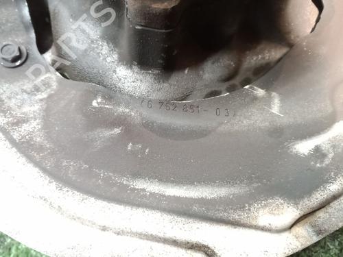 Left front steering knuckle BMW 1 (E87) 116 i | BP17744327M25 