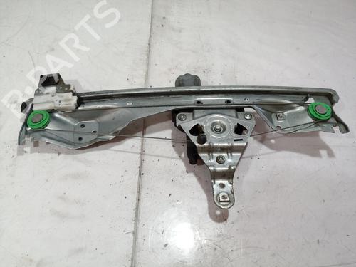 Used Rear left window mechanism PEUGEOT 308 I (4A_, 4C_) [2007-2016]  10037937