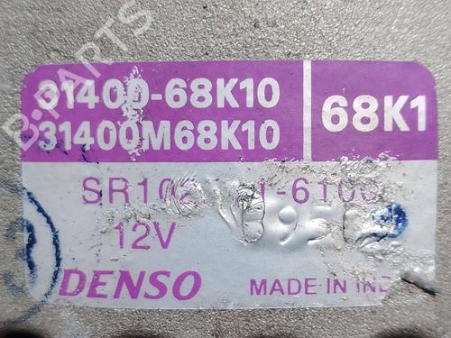 Generator SUZUKI ALTO VII (GF) [2009-2025]  18136216