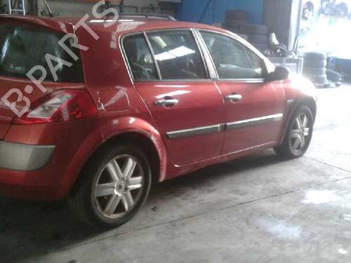 Engine control unit (ECU) RENAULT MEGANE II (BM0/1_, CM0/1_) 1.5 dCi (BM0F, BM0T, BM2B, CM0F, CM0T) | BP7927287M57 