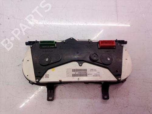 Instrument cluster NISSAN KUBISTAR Van (X76)  | BP8416848C47 