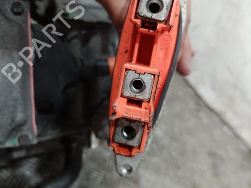Gearbox TOYOTA PRIUS Liftback (_W2_)  | BP8296236M3 