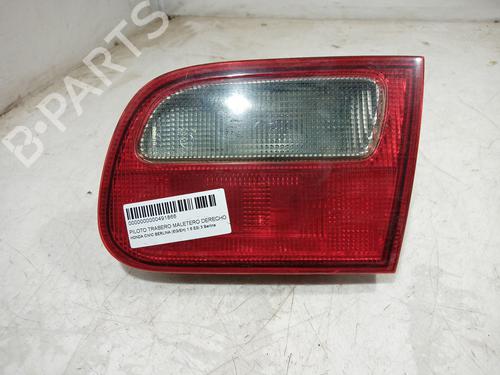 Højre baglygte bagklap HONDA CIVIC V Hatchback (EG) [1991-1995]  14303891