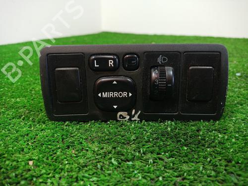 Used Mirror switch TOYOTA AVENSIS (_T25_) [2003-2008]  13213253