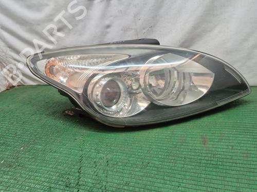 Used Right headlight HYUNDAI i30 (FD) 1.6 CRDi (116 hp) 29173954