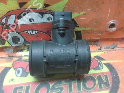 Used Mass air flow sensor OPEL CORSA C (X01) [2000-2009]  7924961