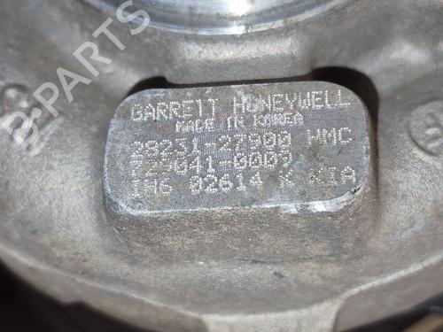 Engine HYUNDAI SANTA FÉ I (SM) 2.0 CRDi 4x4 | BP38409796M1 - Image 8