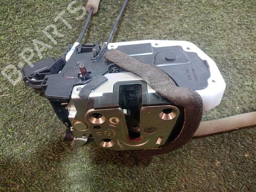 Rear right lock NISSAN JUKE (F15) 1.6 DIG-T 4x4 | BP24935550C99 