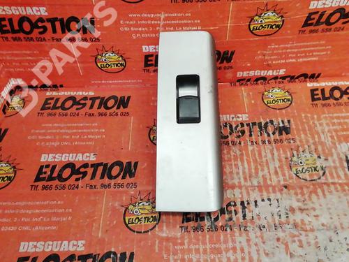 Used Left rear window switch Left rear window switch NISSAN NAVARA NP300 (D40) 2.5 dCi 4WD (D40TT, D40T, D40M, D40BB) (190 hp) 7927587 7927587