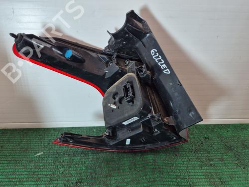 Right taillight PEUGEOT 2008 I (CU_) 1.5 BlueHDI 120 | BP36109645C35 - Image 2