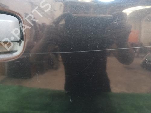 Right rear door FIAT PANDA (169_) 1.2 (169.AXB11, 169.AXB1A) | BP13644361C5 
