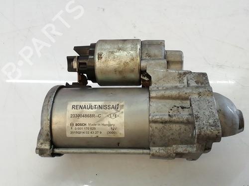Motor arranque RENAULT CAPTUR I (J5_, H5_) 1.5 dCi 110 (110 hp) 8264509