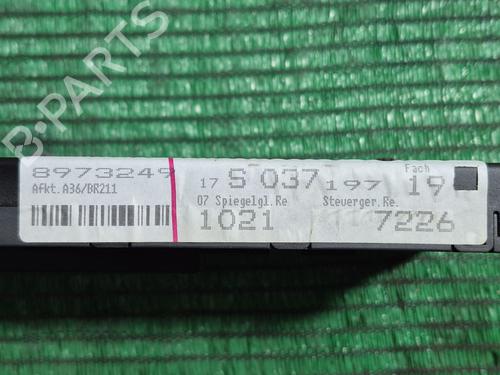 Electronic module MERCEDES-BENZ E-CLASS (W211) E 280 CDI (211.020) | BP39402357M83 - Image 7