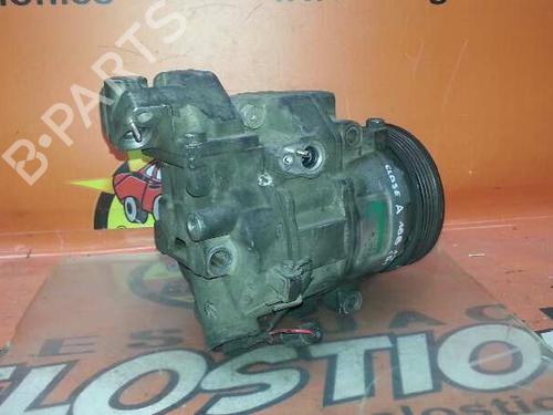 AC compressor MERCEDES-BENZ A-CLASS (W168) A 170 CDI (168.008) | BP7924908M34 