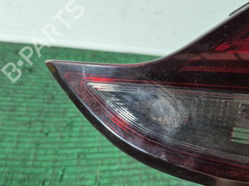 Right tailgate light OPEL ZAFIRA TOURER C (P12) 1.6 CDTI (75) | BP37440513C80 - Image 3