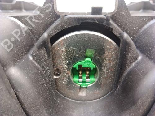 Driver airbag PEUGEOT 307 CC (3B) 2.0 HDi 135 | BP18269924C9 