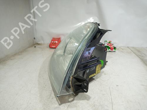 Right headlight FORD FIESTA V (JH_, JD_)  | BP11745841C29 