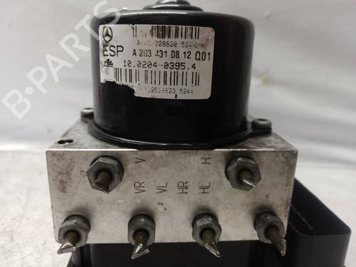ABS Bremseaggregat MERCEDES-BENZ C-CLASS (W203)  | BP7929099M43 