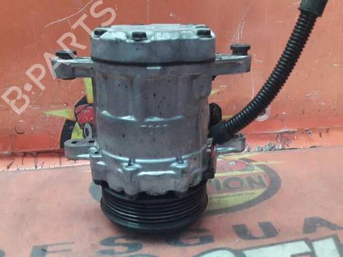 AC compressor FORD FIESTA V (JH_, JD_) 1.6 TDCi | BP7924996M34 
