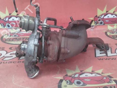 Turbocharger/Supercharger OPEL VECTRA B (J96) 2.0 DTI 16V (F19) | BP7923696M71 