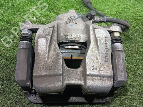 Left front brake caliper JEEP COMPASS (MP, M6, MV, M7) 1.4 MultiAir | BP29356884M105 