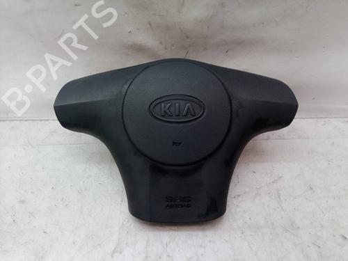 Used Driver airbag KIA PICANTO I (SA) 1.1 (65 hp) 9184369