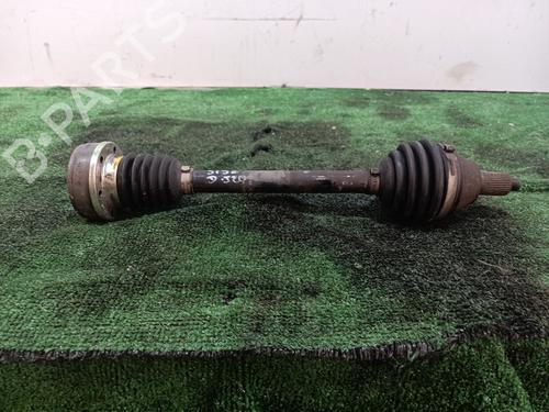 Used Left front driveshaft RENAULT CLIO III (BR0/1, CR0/1) [2005-2014]  15211170