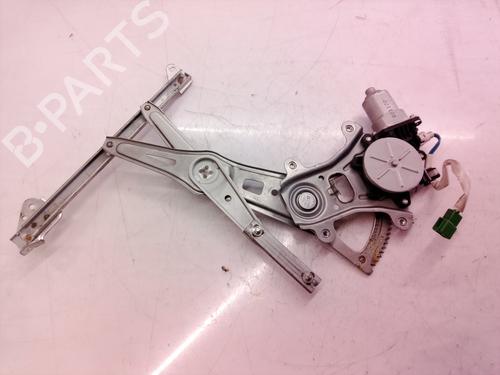 Rudehejsemekanisme venstre bagtil SUBARU LEGACY IV Estate (BP) [2003-2009]  8794450