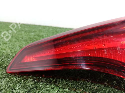 Right tailgate light RENAULT SCÉNIC III (JZ0/1_)  | BP22344760C80 