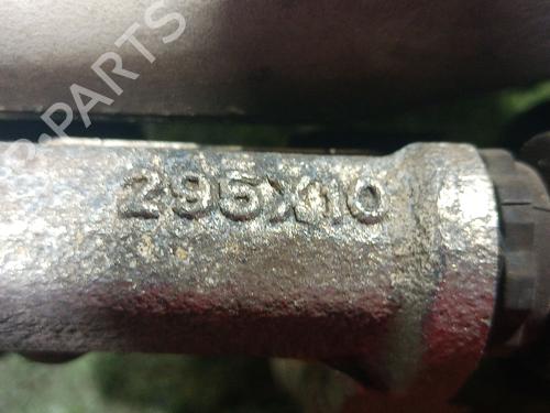 Right rear brake caliper MERCEDES-BENZ CLA Coupe (C117) CLA 180 (117.342) | BP23856147M106 